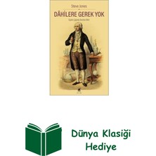 Ayrıntı Yayınları Dahilere Gerek Yok-Giyotin Çağında Devrimci Bilim + Dünya Klasiği Hediye