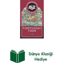 Ötüken Neşriyat Aşıkpaşaoğlu Tarihi + Dünya Klasiği Hediye