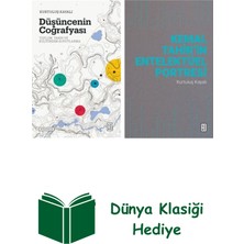 Ketebe Kurtuluş Kayalı 2 Kitap Seti + Dünya Klasiği Hediye