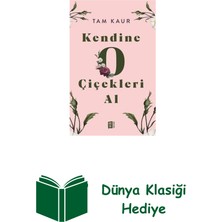 Mona Kendine O Çiçekleri Al + Dünya Klasiği Hediye