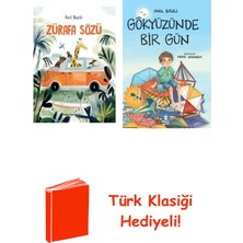 Doğan Çocuk Anıl Basılı 2 Kitap Seti + Türk Klasiği Hediye