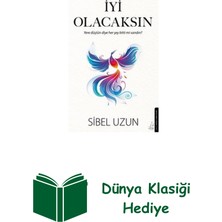 Destek Yayınları Iyi Olacaksın + Dünya Klasiği Hediye