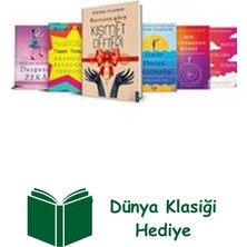 Destek Yayınları Bircan Yıldırım Seti - 5 Kitap Takım Kısmet Def... + Dünya Klasiği Hediye