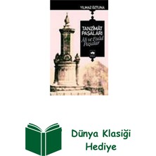 Ötüken Neşriyat Tanzimat Paşaları Ali ve Fuad Paşalar + Dünya Klasiği Hediye