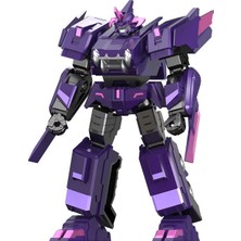 Dinoster Aksiyon Robot Mosa Storm Figür
