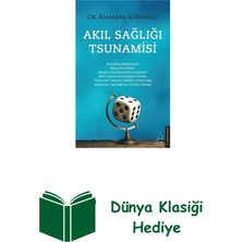 Destek Yayınları Akıl Sağlığı Tsunamisi + Dünya Klasiği Hediye