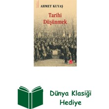 Kırmızı Kedi Yayınevi Tarihi Düşünmek + Dünya Klasiği Hediye