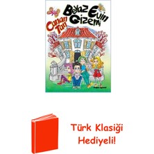Doğan Çocuk Beyaz Evin Gizemi + Türk Klasiği Hediye