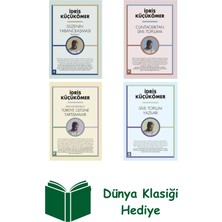 Kapı Yayınları Idris Küçükömer 4 Kitap Seti + Dünya Klasiği Hediye