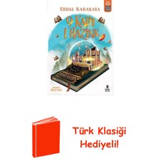 Doğan Çocuk 9 Kapı 1 Hazine + Türk Klasiği Hediye