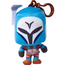 Disney Star Wars Cutie Clipz Peluş Anahtarlık Bo Katan Kryze