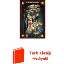 Beta Kids Disney Esrarengiz Kasaba-Kayıp Efsaneler + Türk Klasiği Hediye