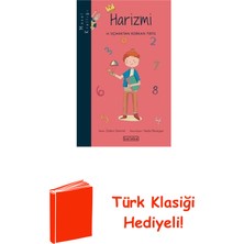 Ketebe Harizmi ve Uçmaktan Korkan Tırtıl + Türk Klasiği Hediye