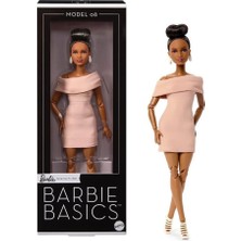 Barbie Signature Barbie Basics Ikonik Koleksiyon Bebeği Model JJX27