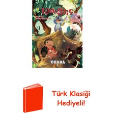 Beta Kids Disney Lilo & Stiç - Ohana 2 + Türk Klasiği Hediye