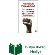 Kırmızı Kedi Yayınevi Isyanın ve Felsefenin Diyalektiği - Devrimci Bi... + Dünya Klasiği Hediye