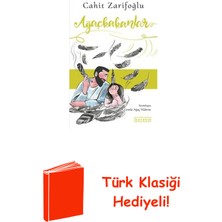 Ketebe Ağaçkakanlar + Türk Klasiği Hediye