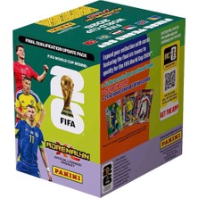 Panini Fıfa World Cup 2026 Final Takım Kartları