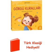 Doğan Çocuk Görgü Kuralları - Öykülerle Öğreniyorum + Türk Klasiği Hediye
