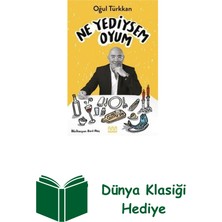 Mundi Ne Yediysem Oyum + Dünya Klasiği Hediye