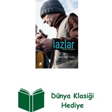 Ayrıntı Yayınları Lazlar: Kimlik ve Toplum + Dünya Klasiği Hediye