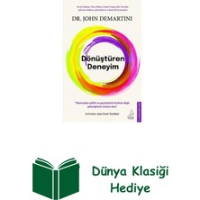 Destek Yayınları Dönüştüren Deneyim + Dünya Klasiği Hediye