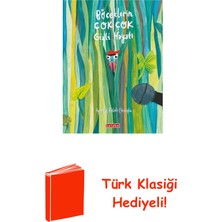 Ketebe Böceklerin Çok Çok Gizli Hayatı + Türk Klasiği Hediye