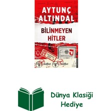 Destek Yayınları Bilinmeyen Hitler + Dünya Klasiği Hediye