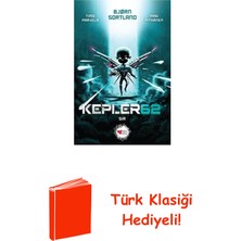Can Çocuk Yayınları Kepler 62-Sır + Türk Klasiği Hediye