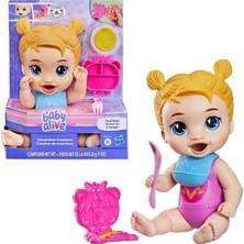 Baby Alive Yemek Yapma Zamanı G2788