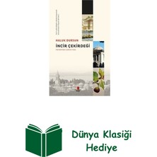 Kapı Yayınları Incir Çekirdeği - Herekeden Çıktım Yola + Dünya Klasiği Hediye