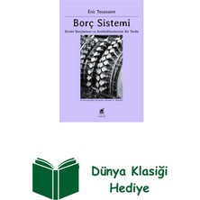 Ayrıntı Yayınları Borç Sistemi - Devlet Borçlarının ve Reddedilme... + Dünya Klasiği Hediye