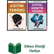 Destek Yayınları Mustafa Zülküf Altan 2 Kitap Seti + Dünya Klasiği Hediye