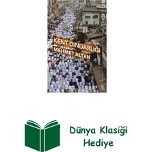 Everest Yayınları Kent Dindarlığı + Dünya Klasiği Hediye