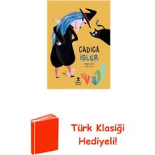Doğan Çocuk Cadıca Işler + Türk Klasiği Hediye