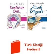 Ketebe Cahit Zarifoğlu 2 Kitap Seti + Türk Klasiği Hediye