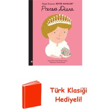 Martı Yayınları Prenses Diana - Küçük Insanlar Büyük Hayaller + Türk Klasiği Hediye