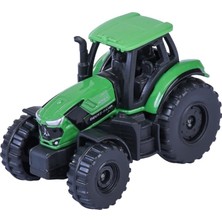 Majorette Ride Now Serisi Arabaları Deutz Fahr 6150 4 Rvshift