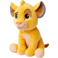 Disney Lion King Simba Peluş Figür 25 cm