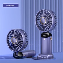 Feny FN-F30 Mavi 3 Kademeli Hız Katlanabilir Gövde LCD Gösterge Elde Kullanım D - NEXORA1042-9