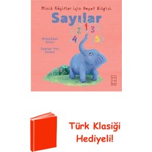 Ketebe Sayılar - Minik Kaşifler Için Hayat Bilgisi + Türk Klasiği Hediye