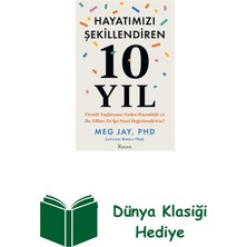 Koridor Yayıncılık Hayatımızı Şekillendiren 10 Yıl - Yirmili Yaşla... + Dünya Klasiği Hediye