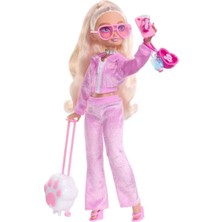 Barbie Dream Besties Hafta Sonu Tatili Malibu Bebek ve Aksesuarları JMV16