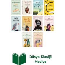 İndigo Kitap Miraç Çağrı Aktaş 10 Kitap Seti + Dünya Klasiği Hediye