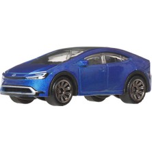 Matchbox Tekli̇ Arabalar 2023 Toyota Prius Prime JHN79