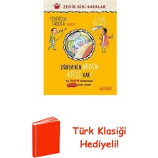 Ketebe Dünya'nın Neden Ateşi Var? - ve Iklim Hakkında ... + Türk Klasiği Hediye