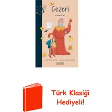 Ketebe Cezeri ve Bakır Taç - Masal Krallığı + Türk Klasiği Hediye