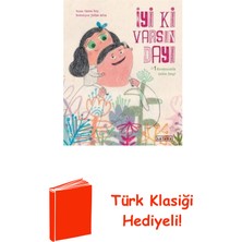 Ketebe Iyi Ki Varsın Dayı + Türk Klasiği Hediye