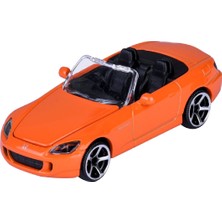 Majorette Japan Serisi Premi̇um Arabalar Honda S2000