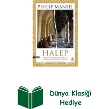 Everest Yayınları Halep + Dünya Klasiği Hediye